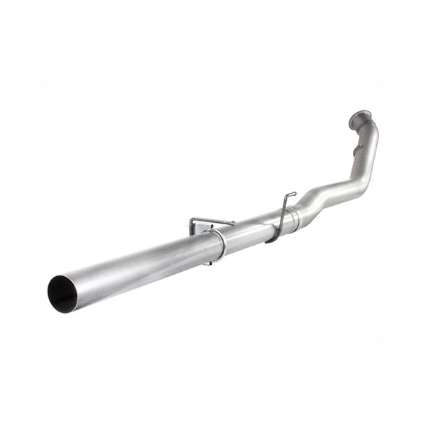 CAT & DPF 4" DELETE PIPE 20082010 6.4L POWERSTROKE DIESEL F250 F350