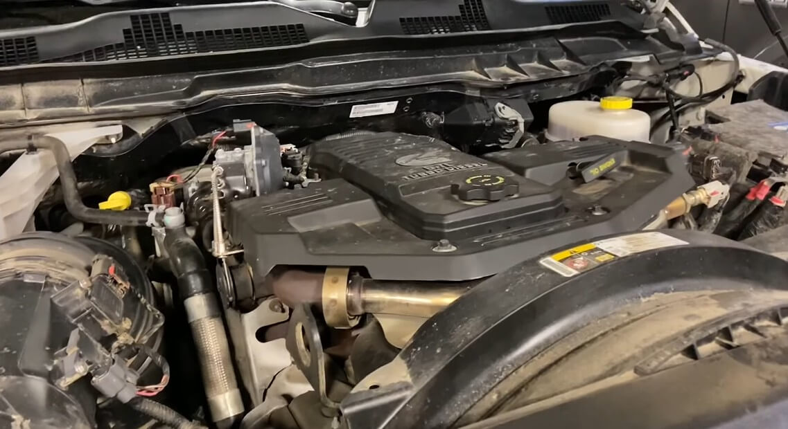 How to: Installing Flo-Pro DPF Delete Pipes on 2016 6.7 Cummins https://thedpfdeleteshops.com