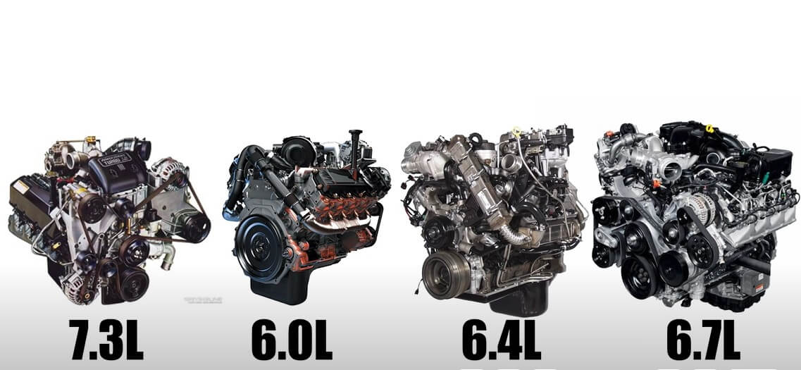 6.7 powerstroke, ford, navistar, powerstroke, diesel