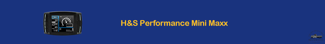 h&s mini maxx tuner the dpf delete shops https://thedpfdeleteshops.com