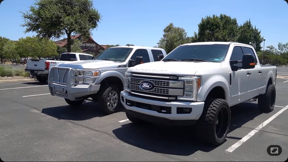 Stock vs Deleted 6.7L Powerstroke https://thedpfdeleteshops.com