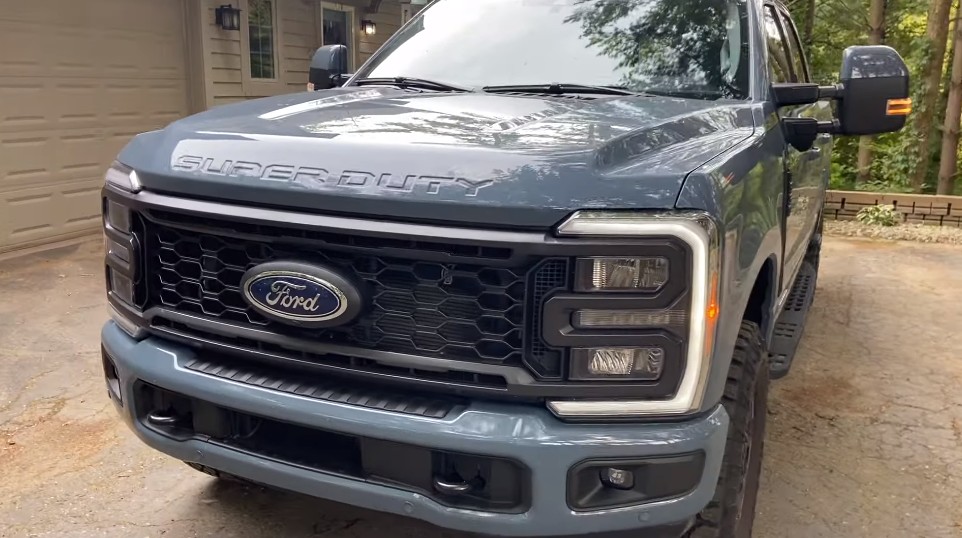 2023 Ford F-350 Superduty Tremor HO Diesel 5 problems or areas for improvement #2023superduty https://thedpfdeleteshops.com