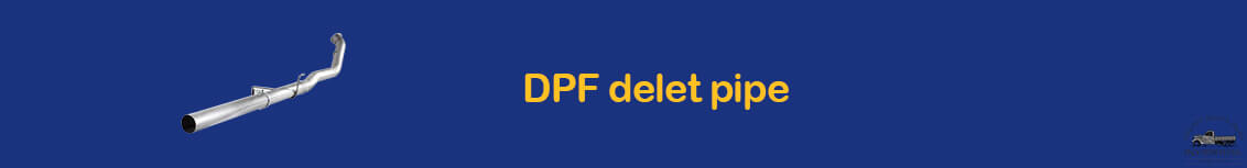 dpf delete pipe https://thedpfdeleteshops.com