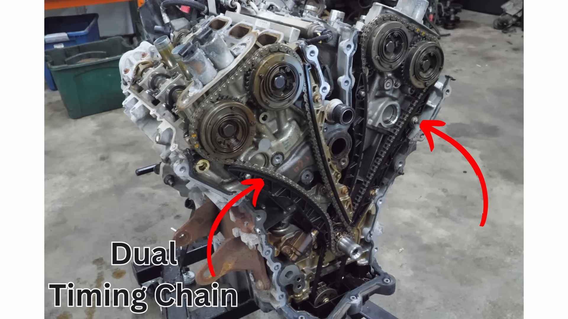 F150 ecoboost timing chain best sale