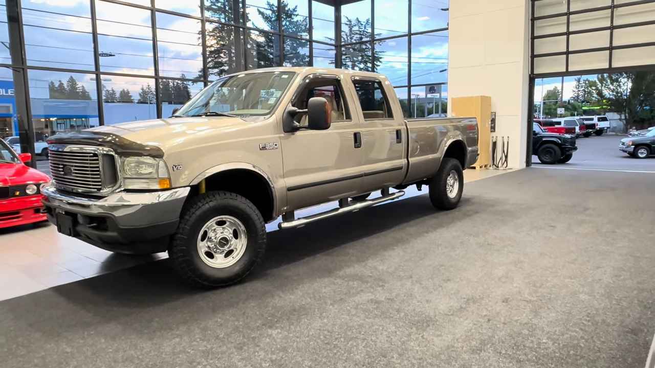 2003 FORD F350 CREW LONG BED 4X4 2-OWNER 0-RUST 135k mls COMPLETELY SERVICED NEW 33”10-ply’s
https://thedpfdeleteshops.com