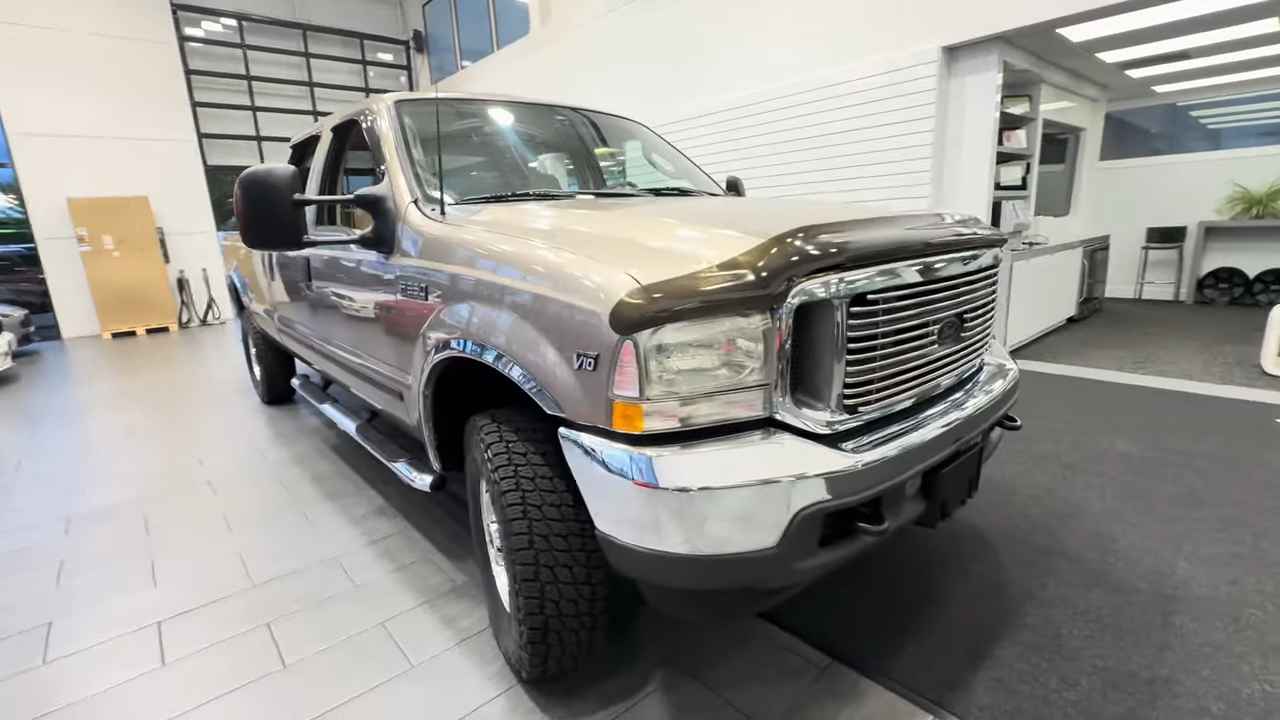 2003 FORD F350 CREW LONG BED 4X4 2-OWNER 0-RUST 135k mls COMPLETELY SERVICED NEW 33”10-ply’s
https://thedpfdeleteshops.com