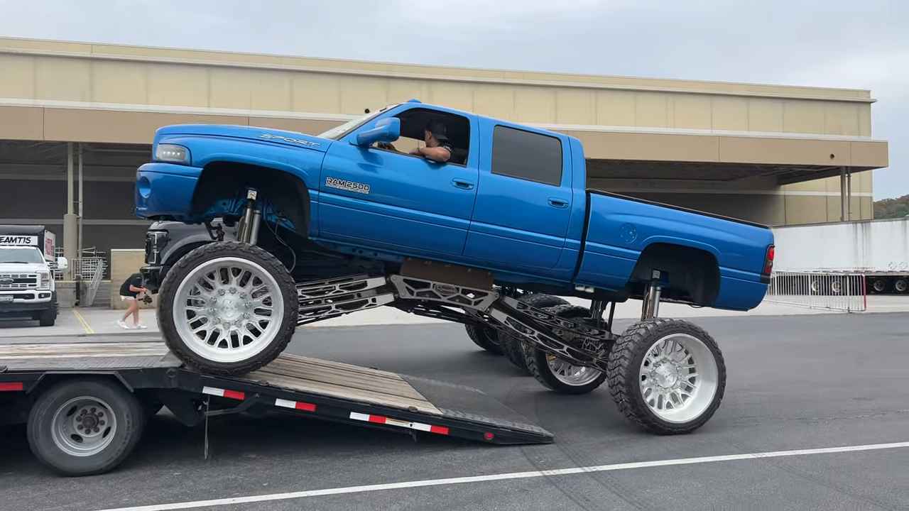 The World’s Biggest Dually SHUTS DOWN Truck Show! Smoky Mountain Truck Fest 
https://thedpfdeleteshops.com