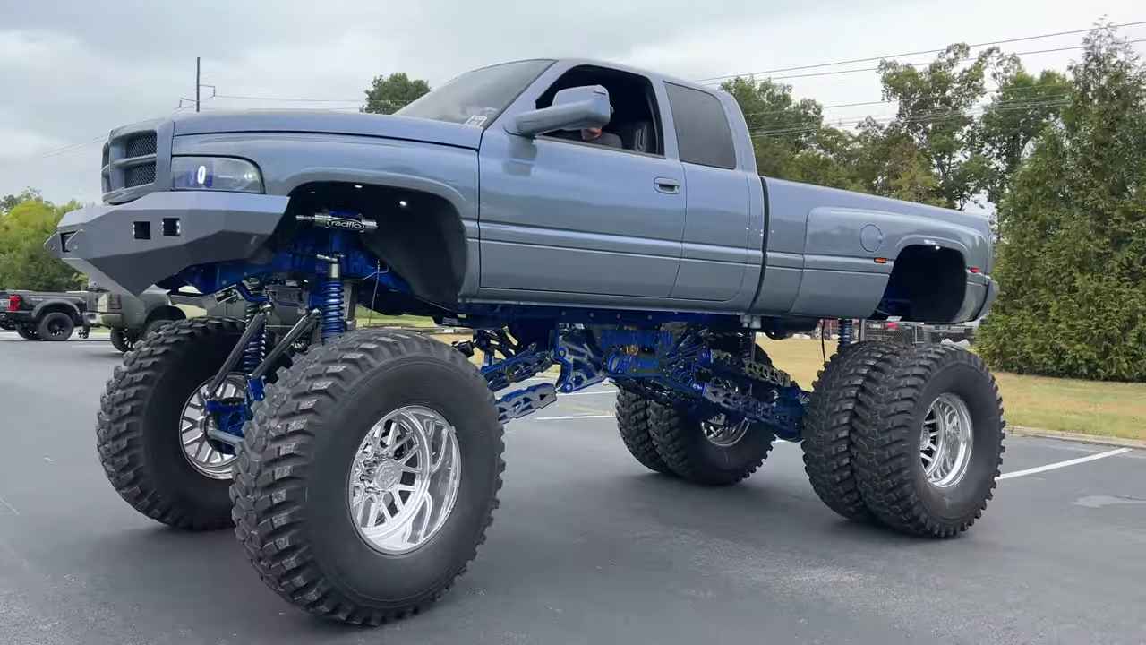 The World’s Biggest Dually SHUTS DOWN Truck Show! Smoky Mountain Truck Fest 
https://thedpfdeleteshops.com