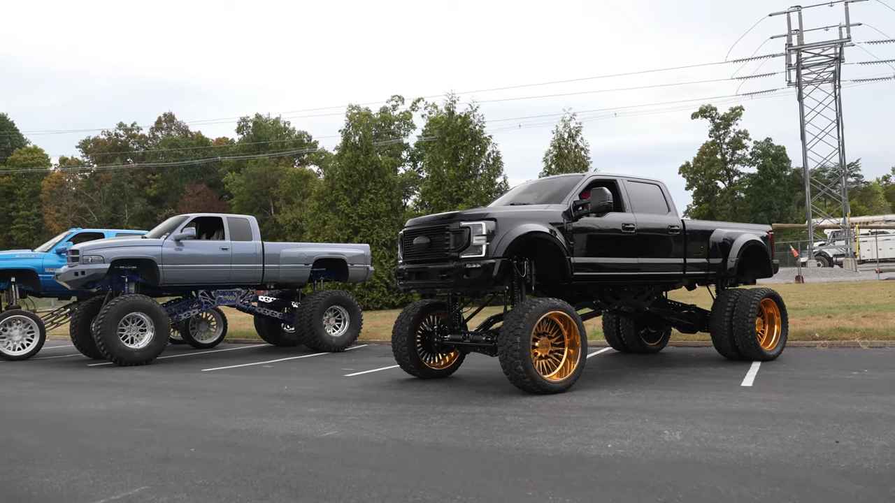 The World’s Biggest Dually SHUTS DOWN Truck Show! Smoky Mountain Truck Fest 
https://thedpfdeleteshops.com