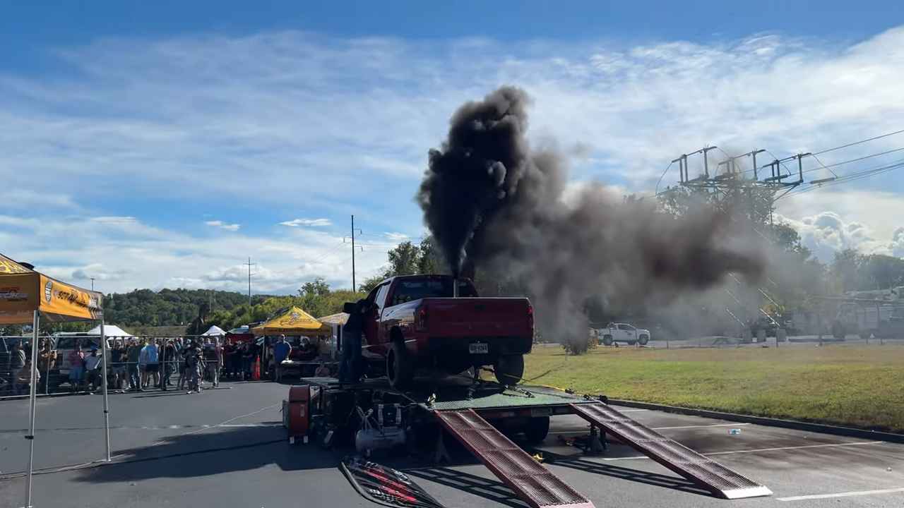 The World’s Biggest Dually SHUTS DOWN Truck Show! Smoky Mountain Truck Fest 
https://thedpfdeleteshops.com