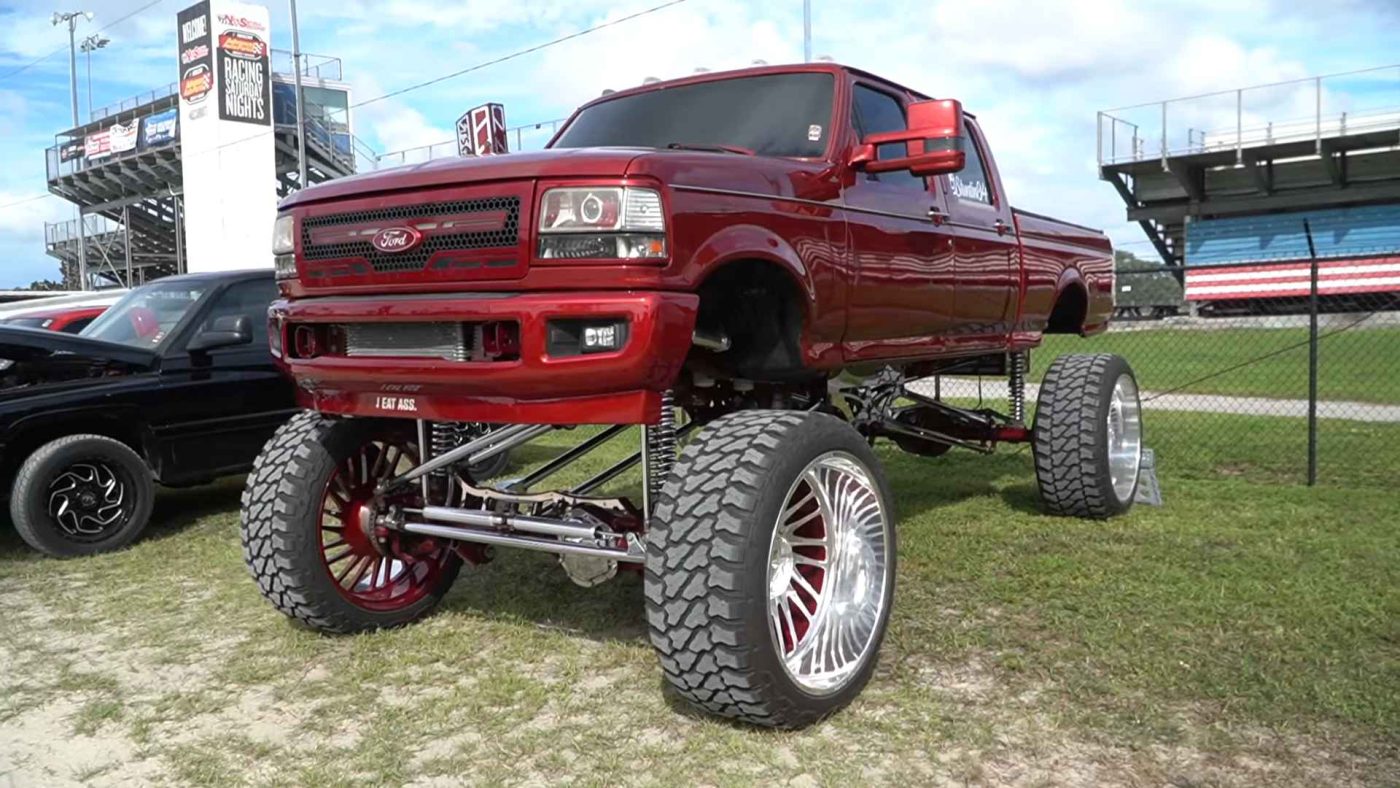 Lifted trucks take over Daytona NEW BUILD !
https://thedpfdeleteshops.com