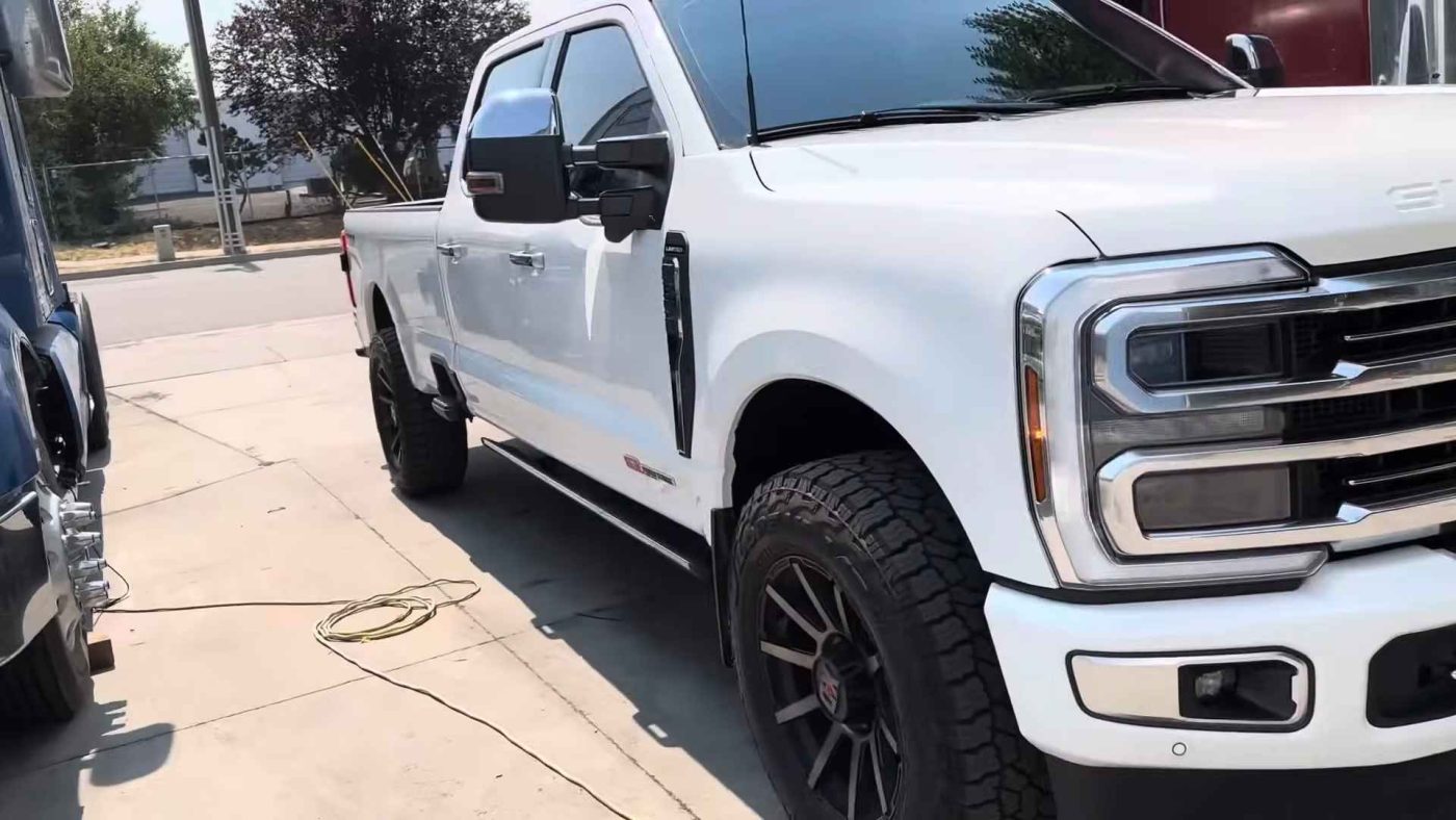  2023 Ford f450. 6.7 Powerstroke high output. Houston we have a problem. 141k miles
https://thedpfdeleteshops.com