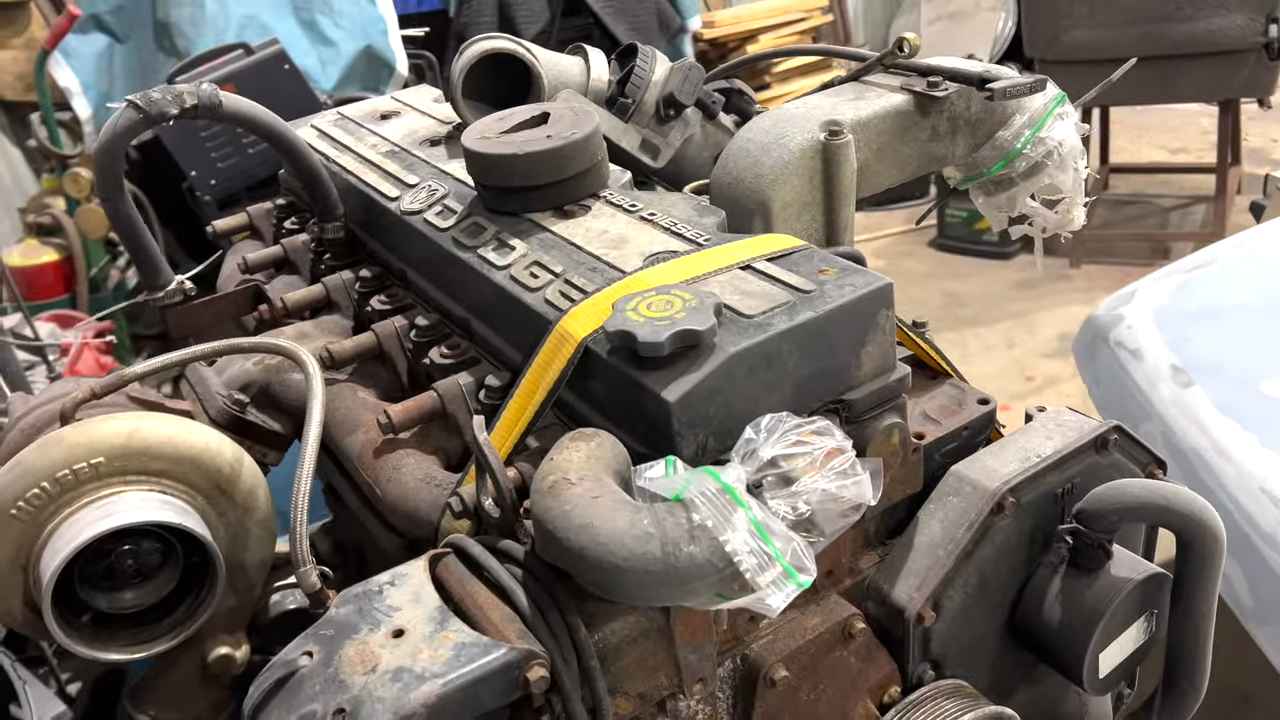 Bought this CHEAP 12 Valve Cummins project! How many problems can I find on it
https；//thedpfdeleteshops.com