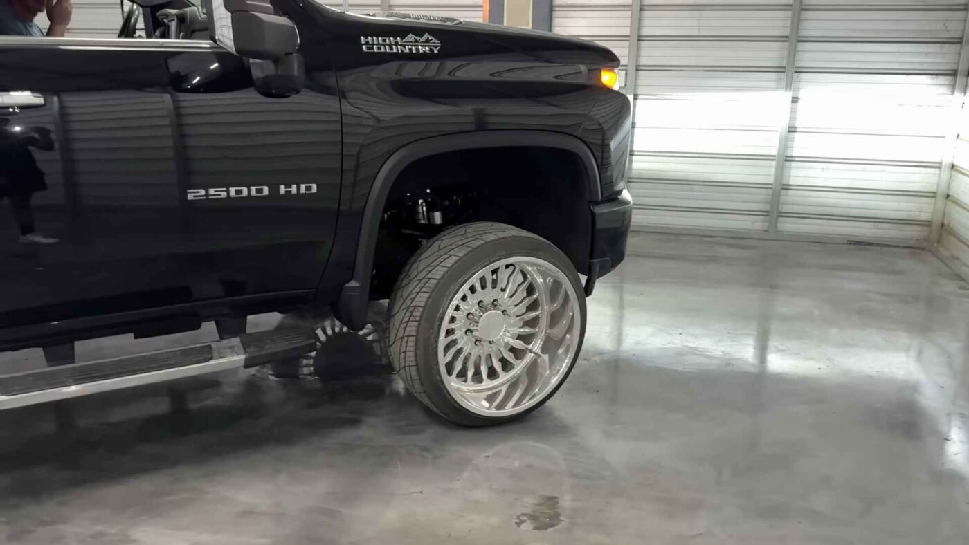 We Created The BADDEST Alumiduty F250 on the Planet!!! 
https://thedpfdeleteshops.com