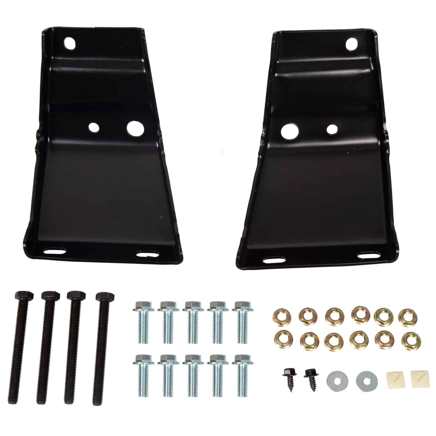 Rear Step Bumper for 2003-2009 Dodge RAM 1500 2500 3500 - Image 5