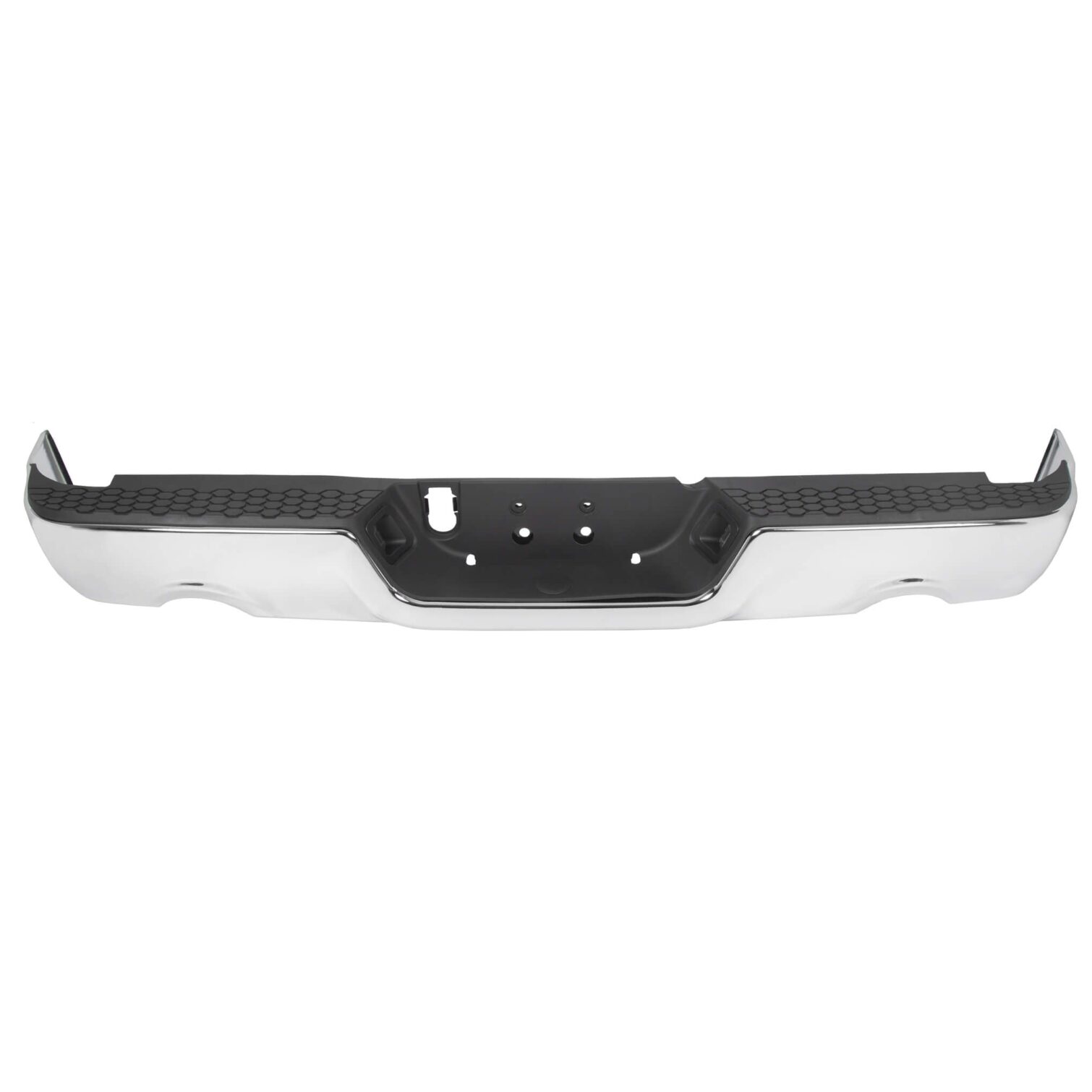 Rear Step Bumper for 2009-2018 Dodge RAM 1500