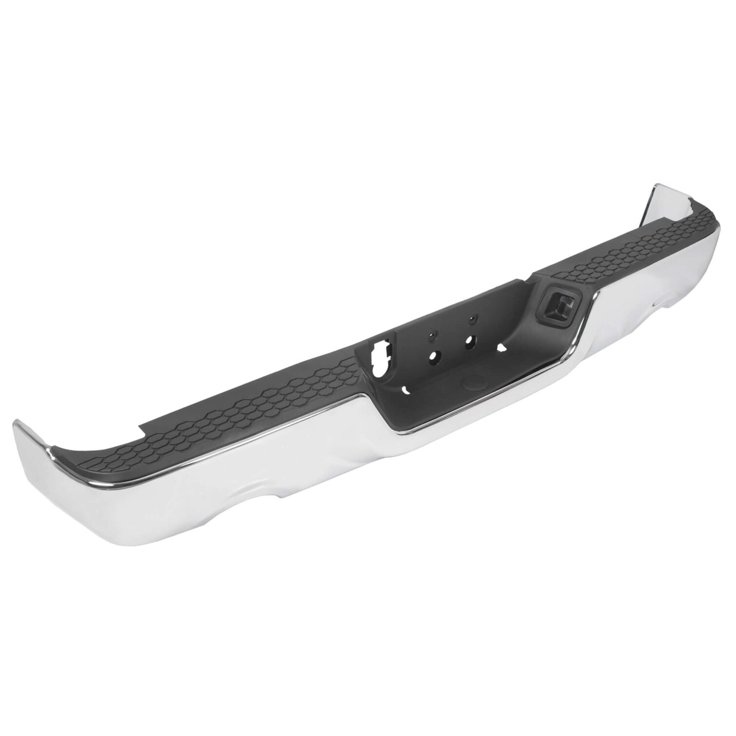 Rear Step Bumper for 2009-2018 Dodge RAM 1500 - Image 2