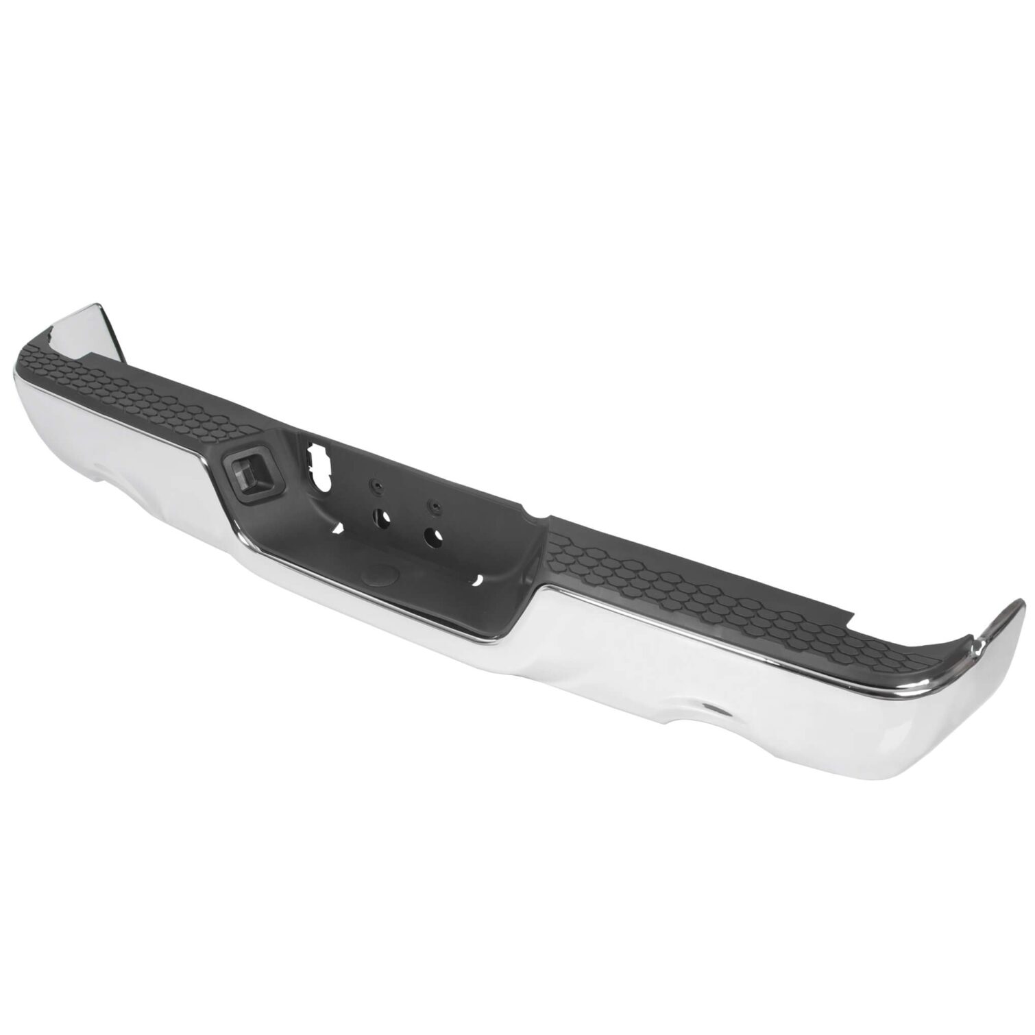 Rear Step Bumper for 2009-2018 Dodge RAM 1500 - Image 3