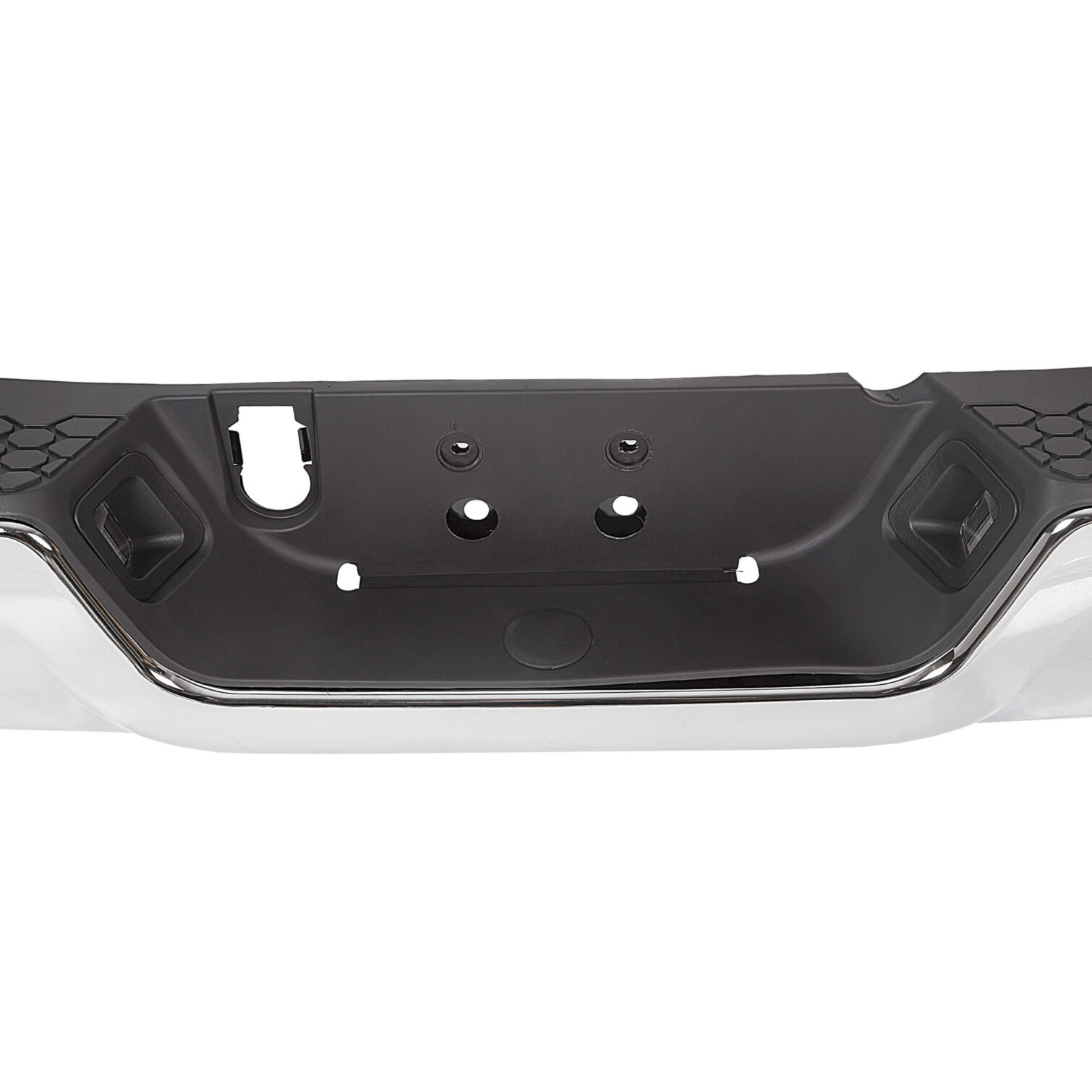 Rear Step Bumper for 2009-2018 Dodge RAM 1500 - Image 8