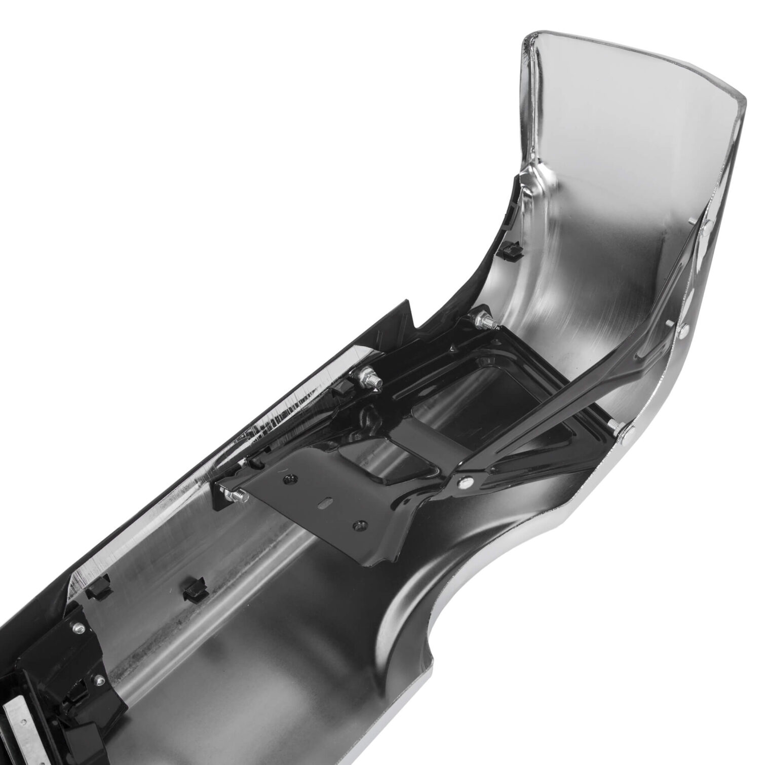 Rear Step Bumper for 2009-2018 Dodge RAM 1500 - Image 10