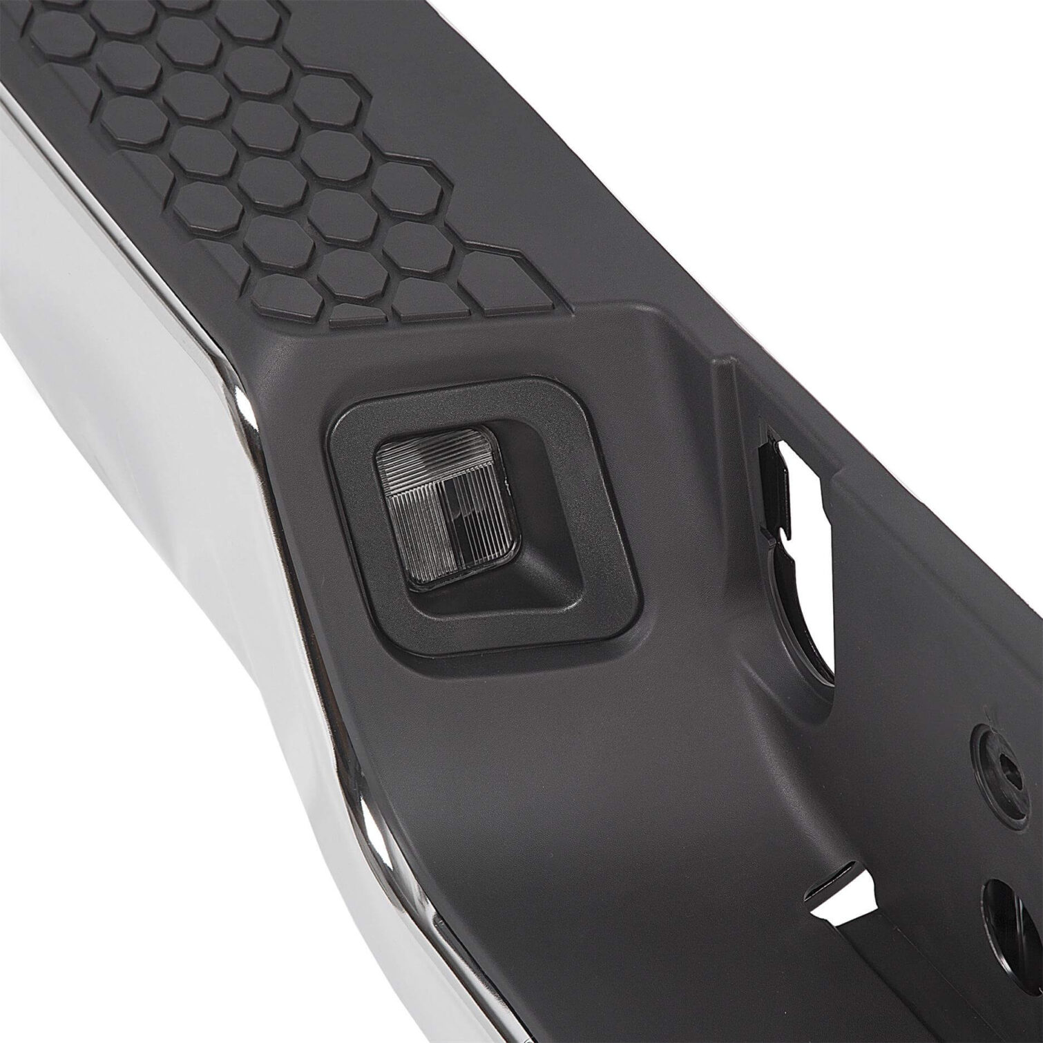 Rear Step Bumper for 2009-2018 Dodge RAM 1500 - Image 11