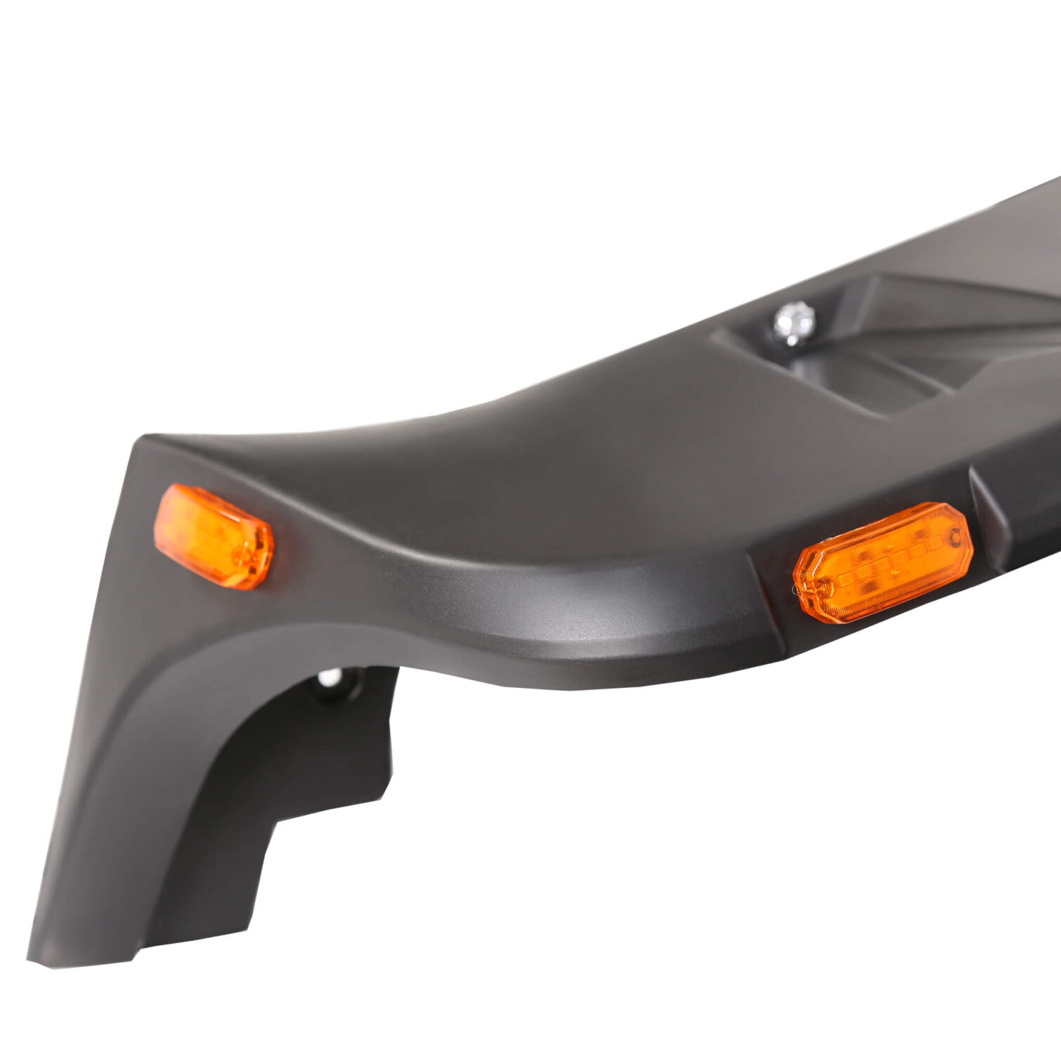 Rivet Fender Flares for 2007-2018 Jeep JK Wrangler - Image 6