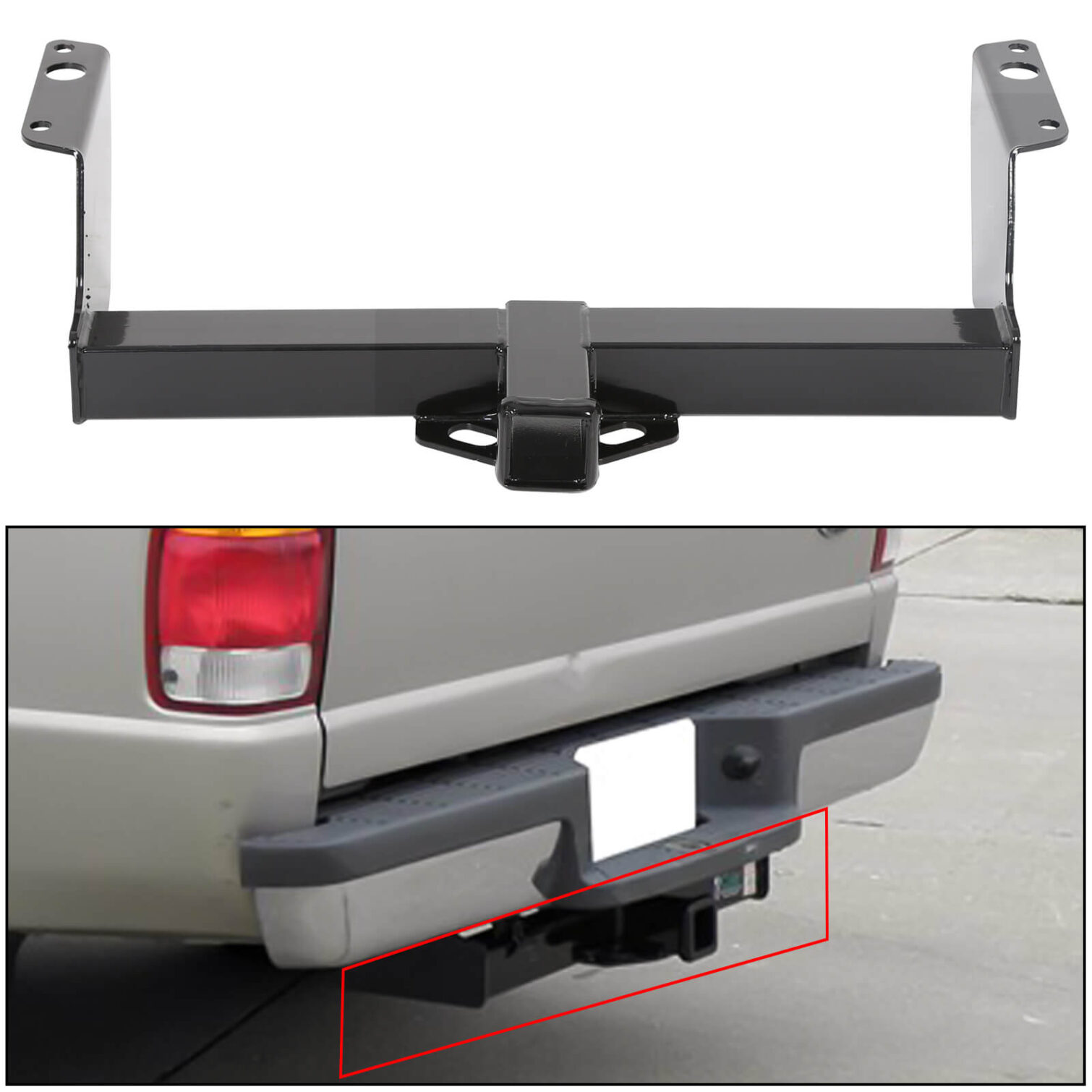 Trailer for 1983-2011 Ford Ranger & 1994-2009 Mazda B2300 B3000 B4000 Class 3 - Image 12