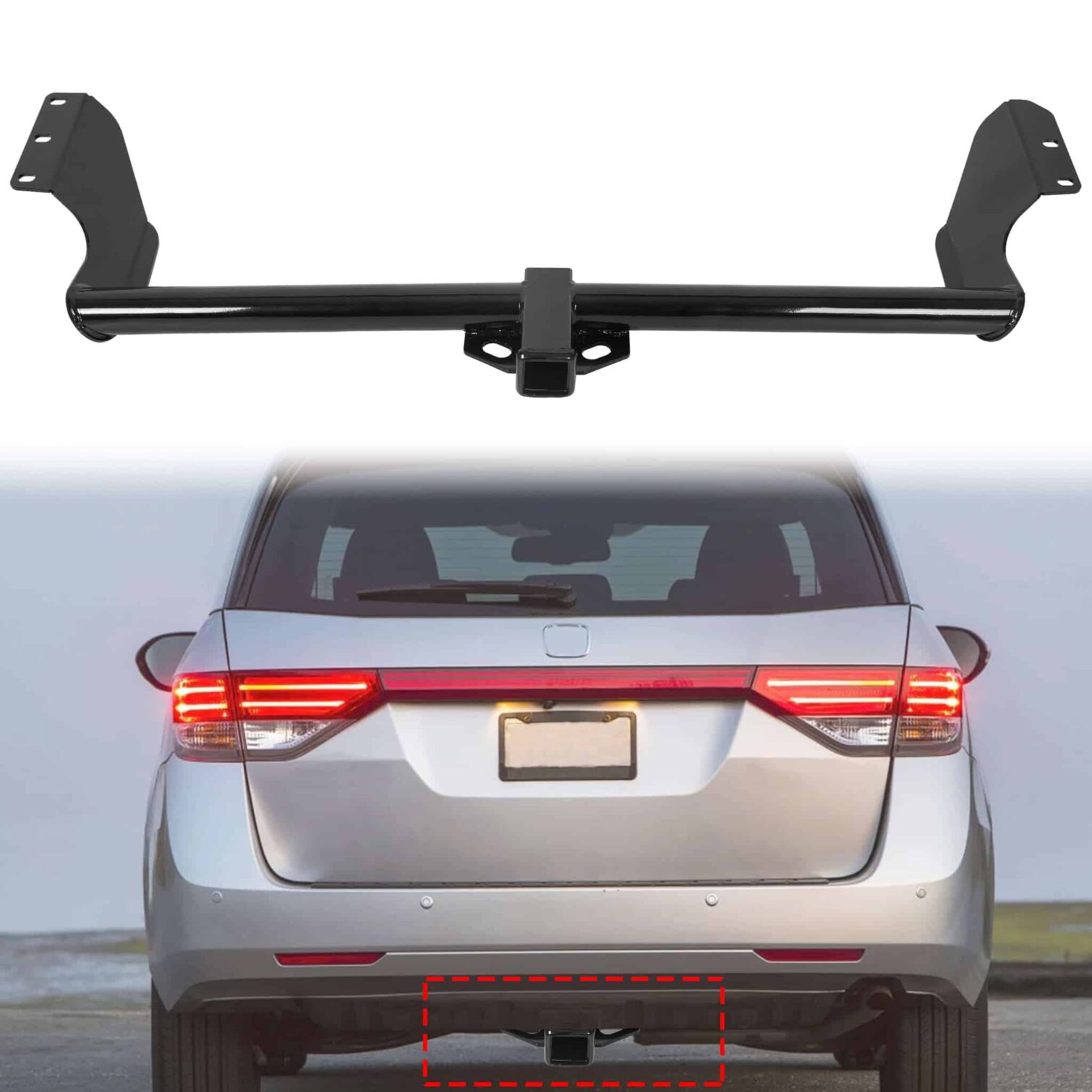 Trailer for 1999-2017 Honda Odyssey Class 3 - Image 13