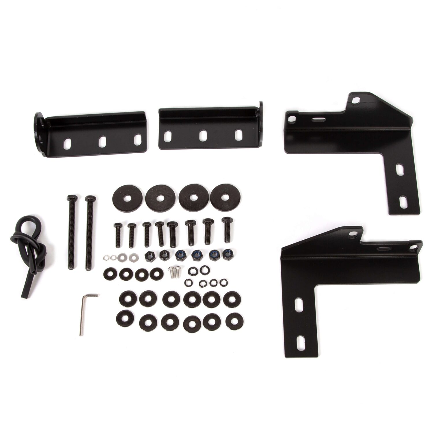 Grille Guard Front Bumper for 2005-2023 Toyota Tacoma - Image 10