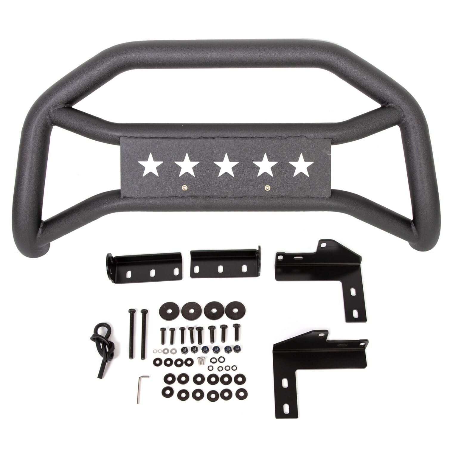 Grille Guard Front Bumper for 2005-2023 Toyota Tacoma - Image 13