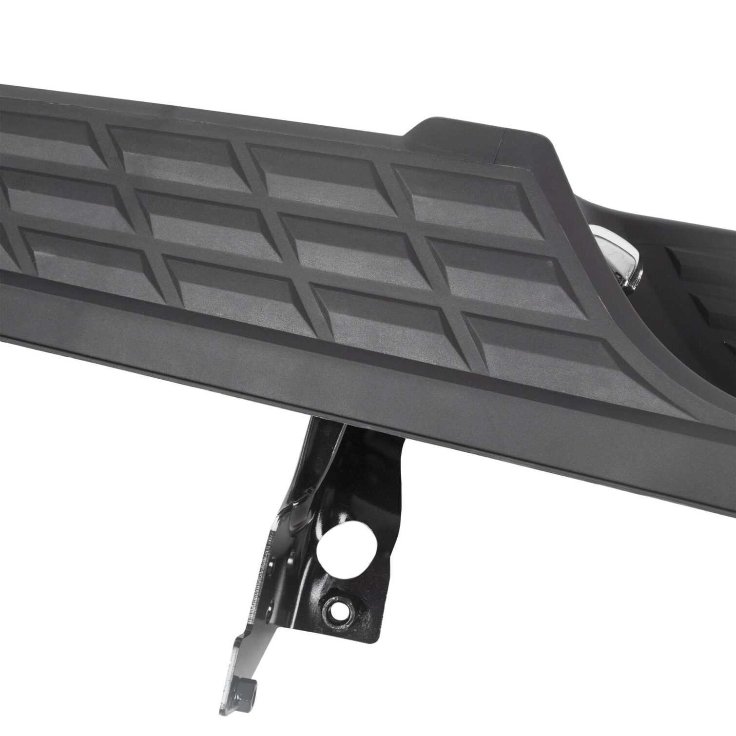 Rear Step Bumper for 2007-2013 Chevy Silverado GMC Sierra 1500 - Image 12