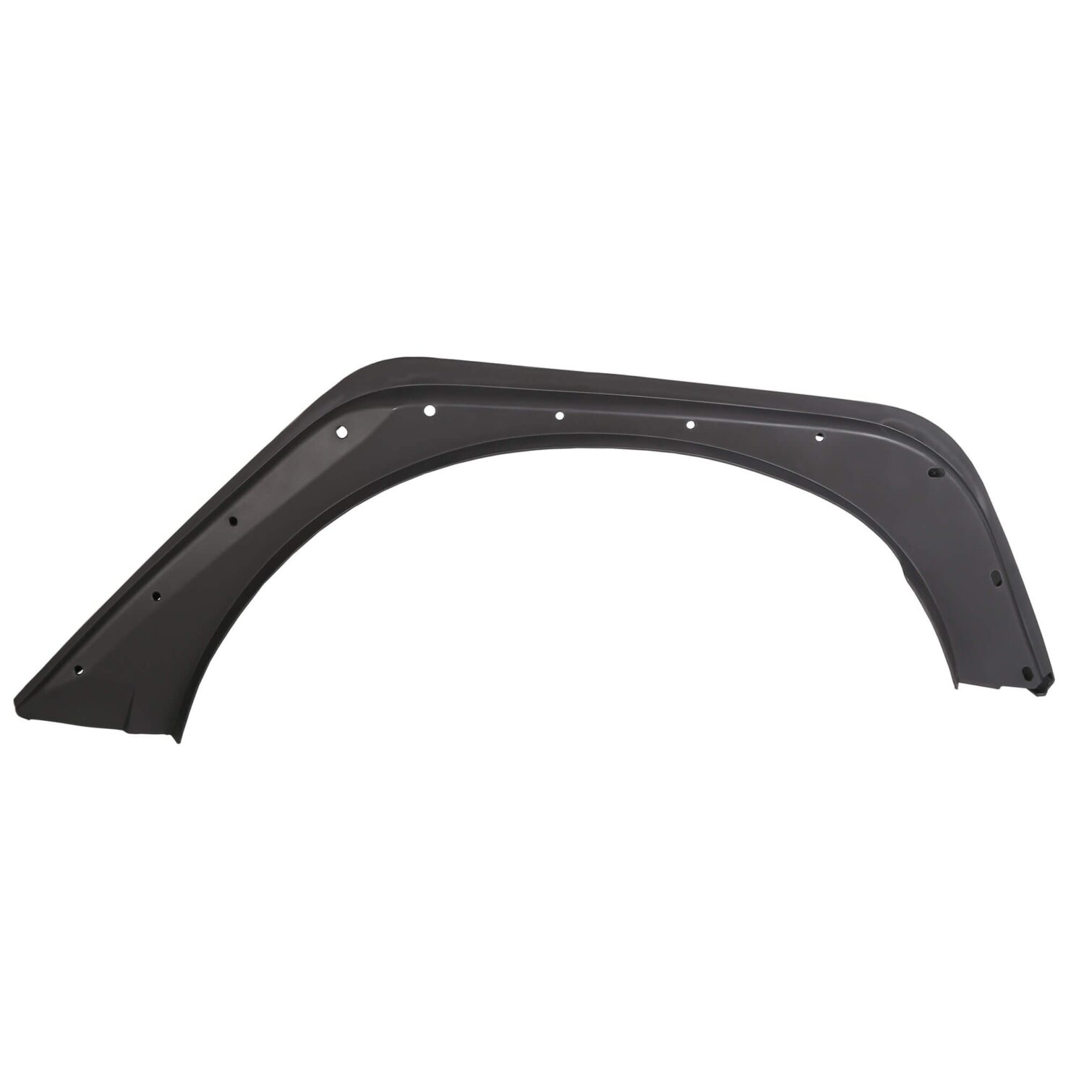 Rivet Fender Flares for 2007-2018 Jeep JK Wrangler - Image 9