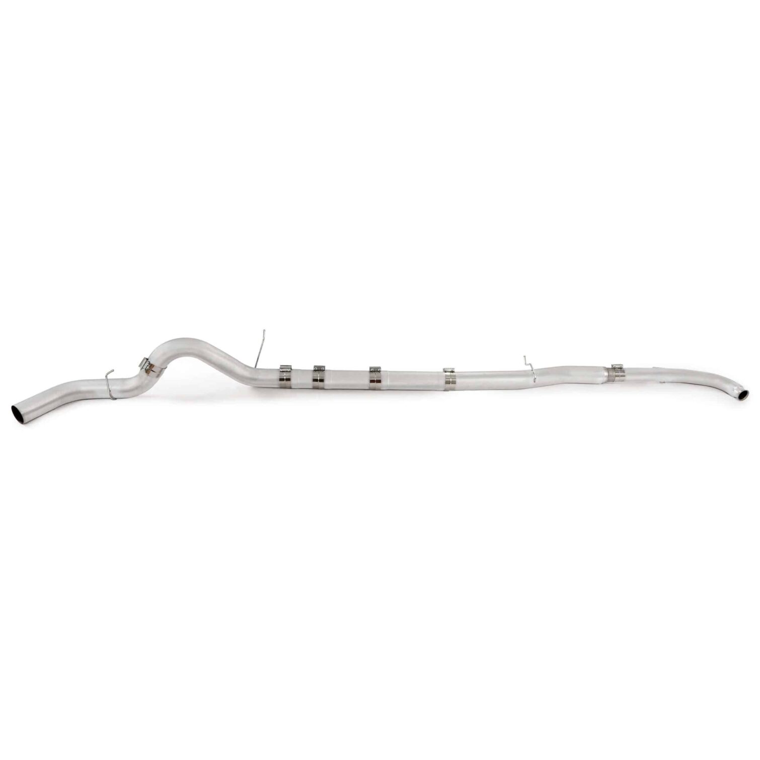 GM Duramax 6.6L Down-pipe Back Race Exhaust (2001-2007) - Image 3