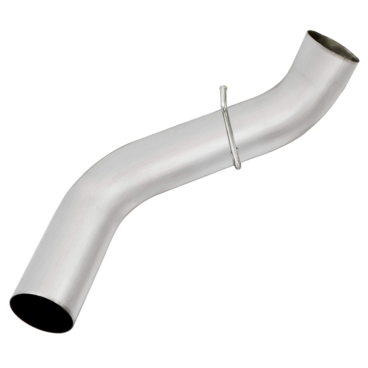 5″ Exhaust Pipe For Chevy Silverado GMC Sierra 2500HD 3500HD Duramax 6.6L LML(2011-2015) - Image 10