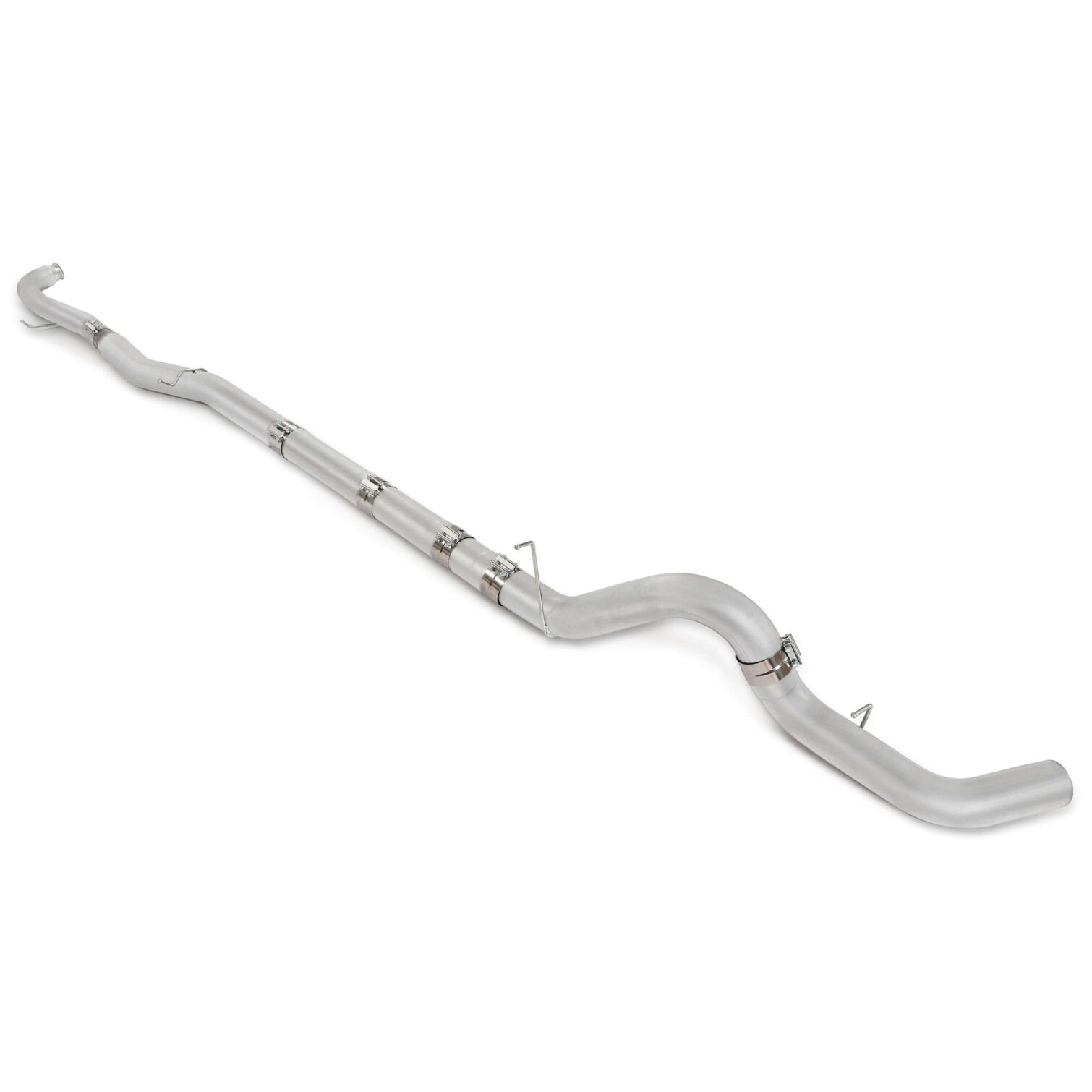 5″ Exhaust Pipe For Chevy Silverado GMC Sierra 2500HD 3500HD Duramax 6.6L LML(2011-2015) - Image 4