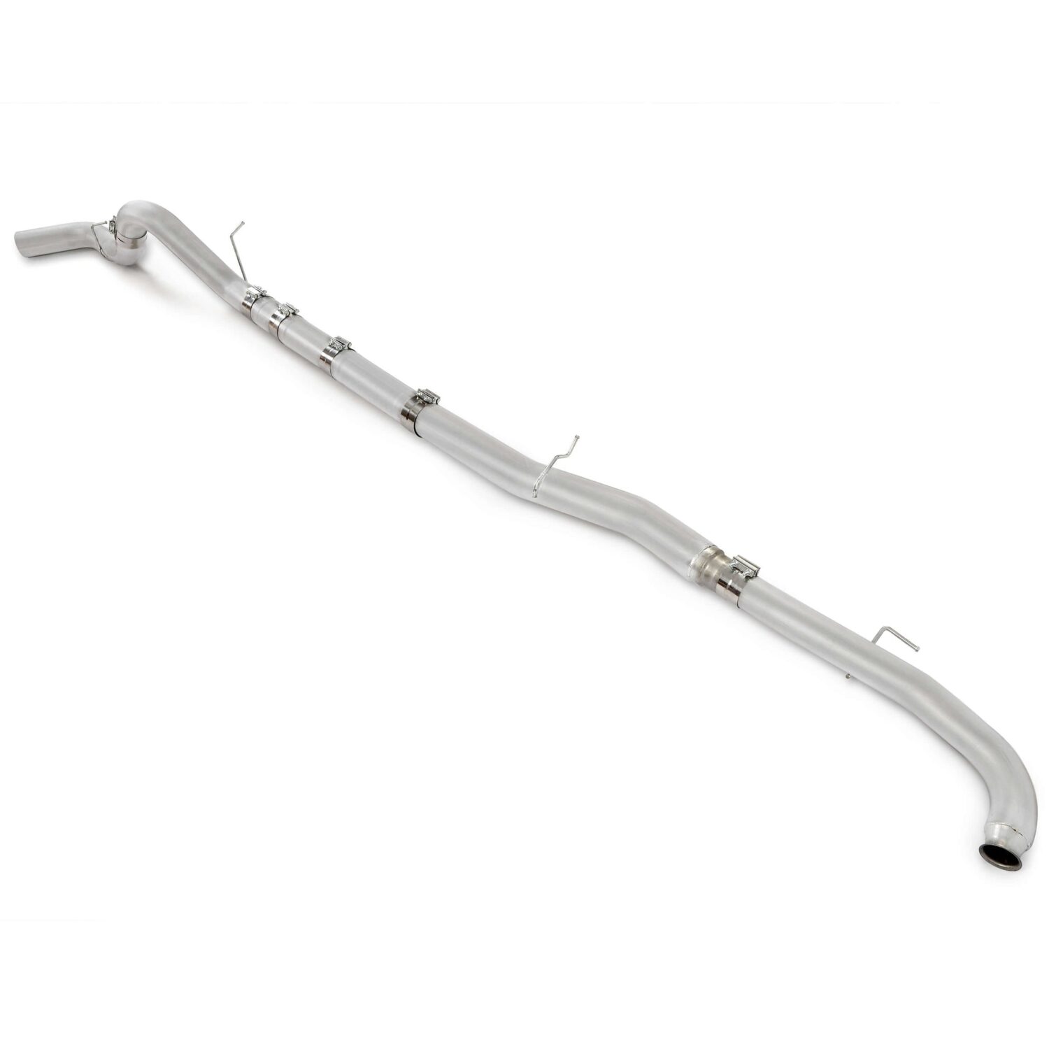 5″ Exhaust Pipe For Chevy Silverado GMC Sierra 2500HD 3500HD Duramax 6.6L LML(2011-2015) - Image 3