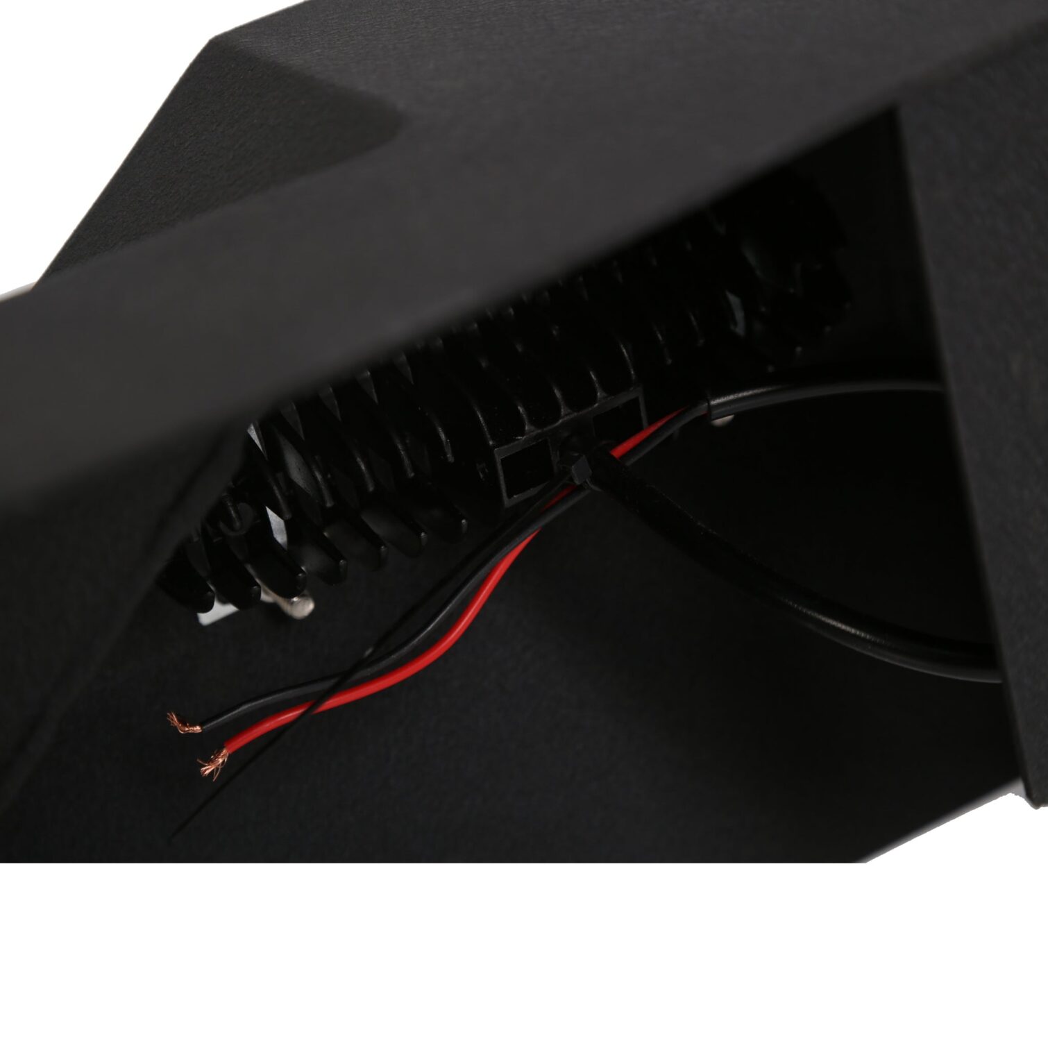 Rear Bumper for 1987-2006 Jeep Wrangler TJ YJ With LED Light 2 Receiver - Image 6