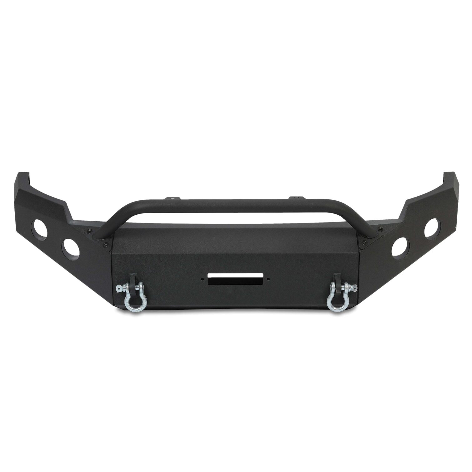Steel Front Bumper for 2011-2014 Chevy Silverado 2500 3500HD