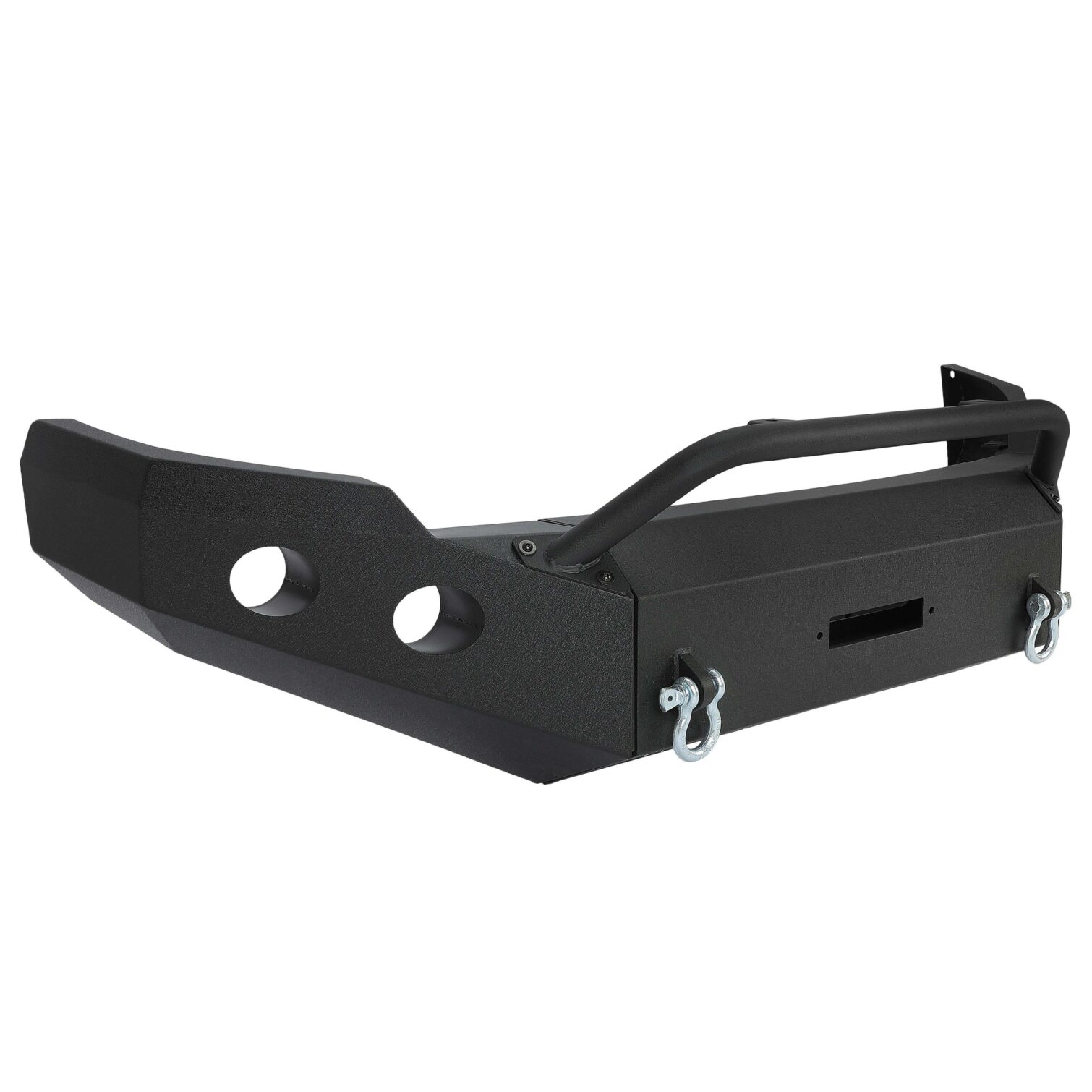 Steel Front Bumper for 2011-2014 Chevy Silverado 2500 3500HD - Image 3