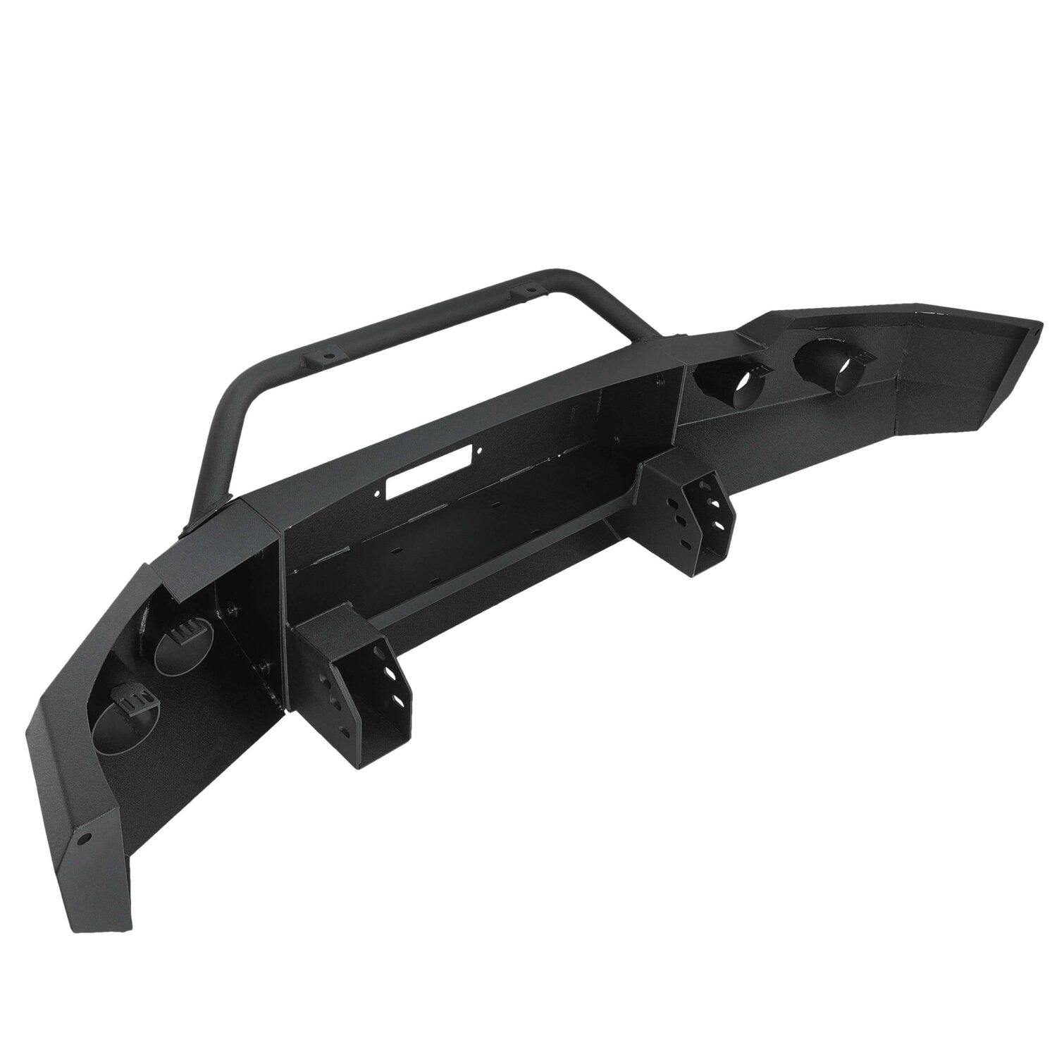 Steel Front Bumper for 2011-2014 Chevy Silverado 2500 3500HD - Image 5