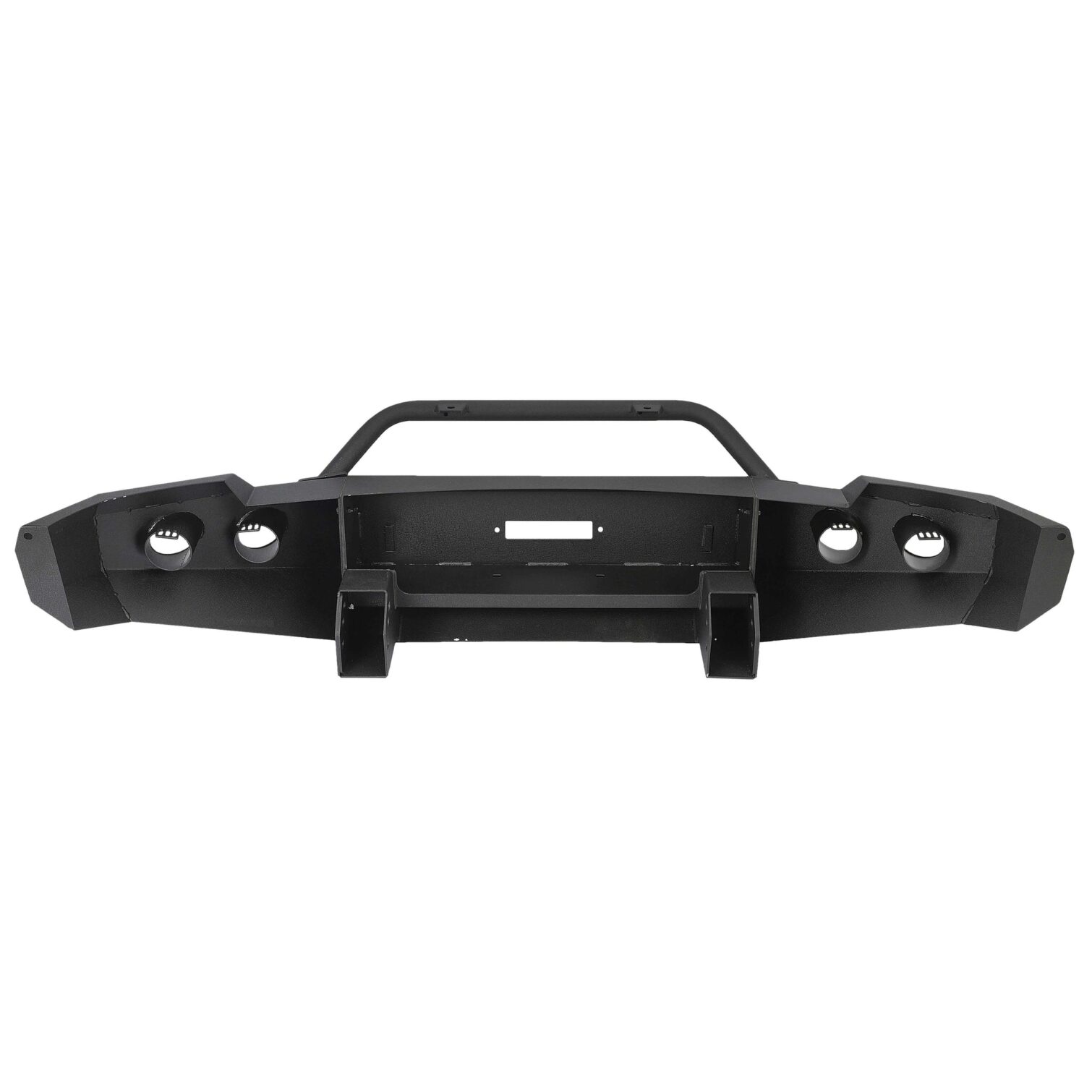 Steel Front Bumper for 2011-2014 Chevy Silverado 2500 3500HD - Image 6
