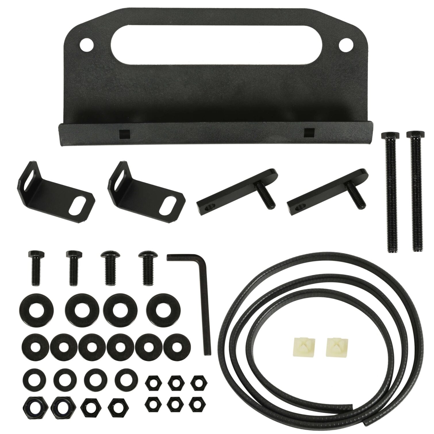 Front Bumper Guard Bull Bar for 2016-2020 Toyota Tacoma - Image 9