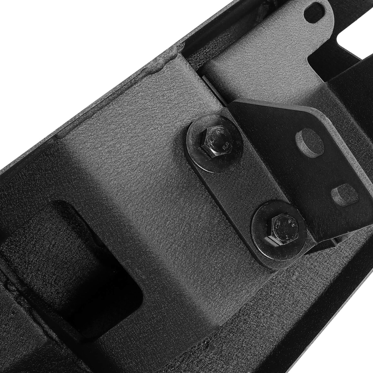 Rear Bumper for 2003-2009 Dodge Ram 1500 2500 3500 - Image 8