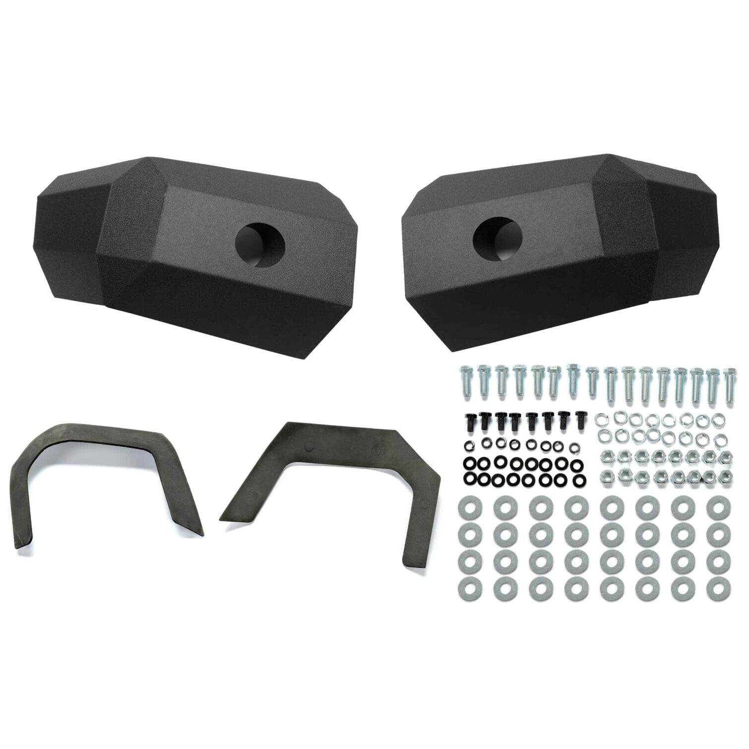 Iron Cross HD Front Bumper for 2003-2006 Chevrolet Silverado 1500 With Push Bar - Image 11