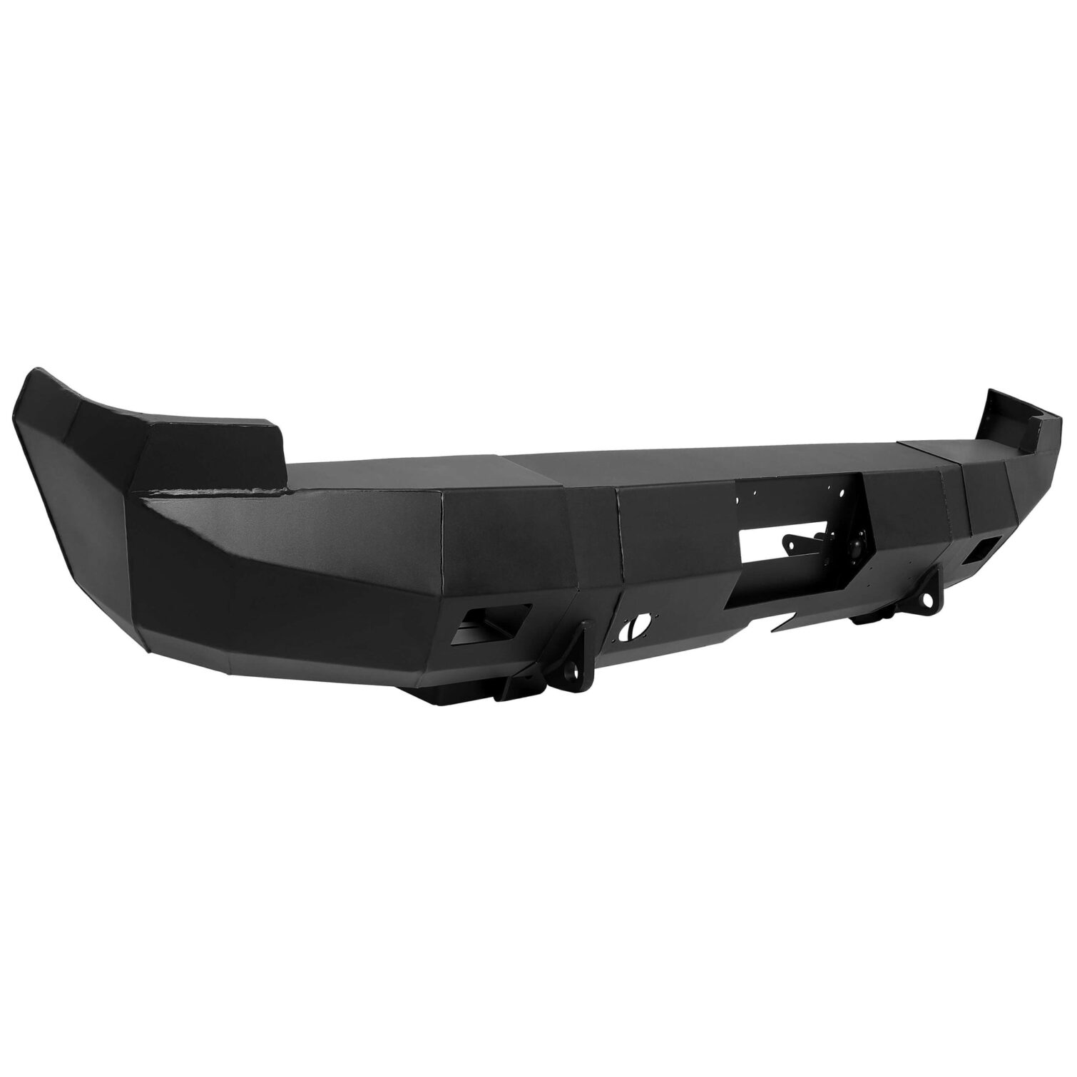 Rear Winch Bumper for 2002-2008 Dodge Ram 1500 2003-2009 Dodge Ram 2500/Ram 3500/Ram 4500/Ram 5500 - Image 3