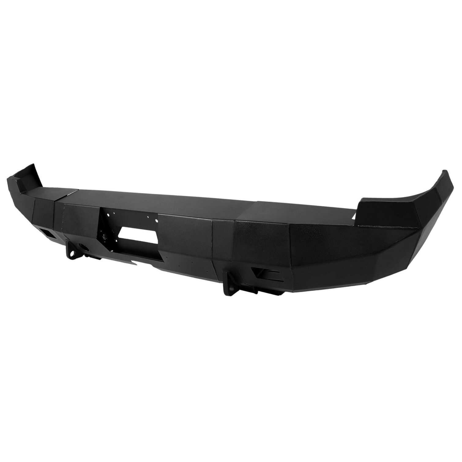 Rear Winch Bumper for 2002-2008 Dodge Ram 1500 2003-2009 Dodge Ram 2500/Ram 3500/Ram 4500/Ram 5500 - Image 4