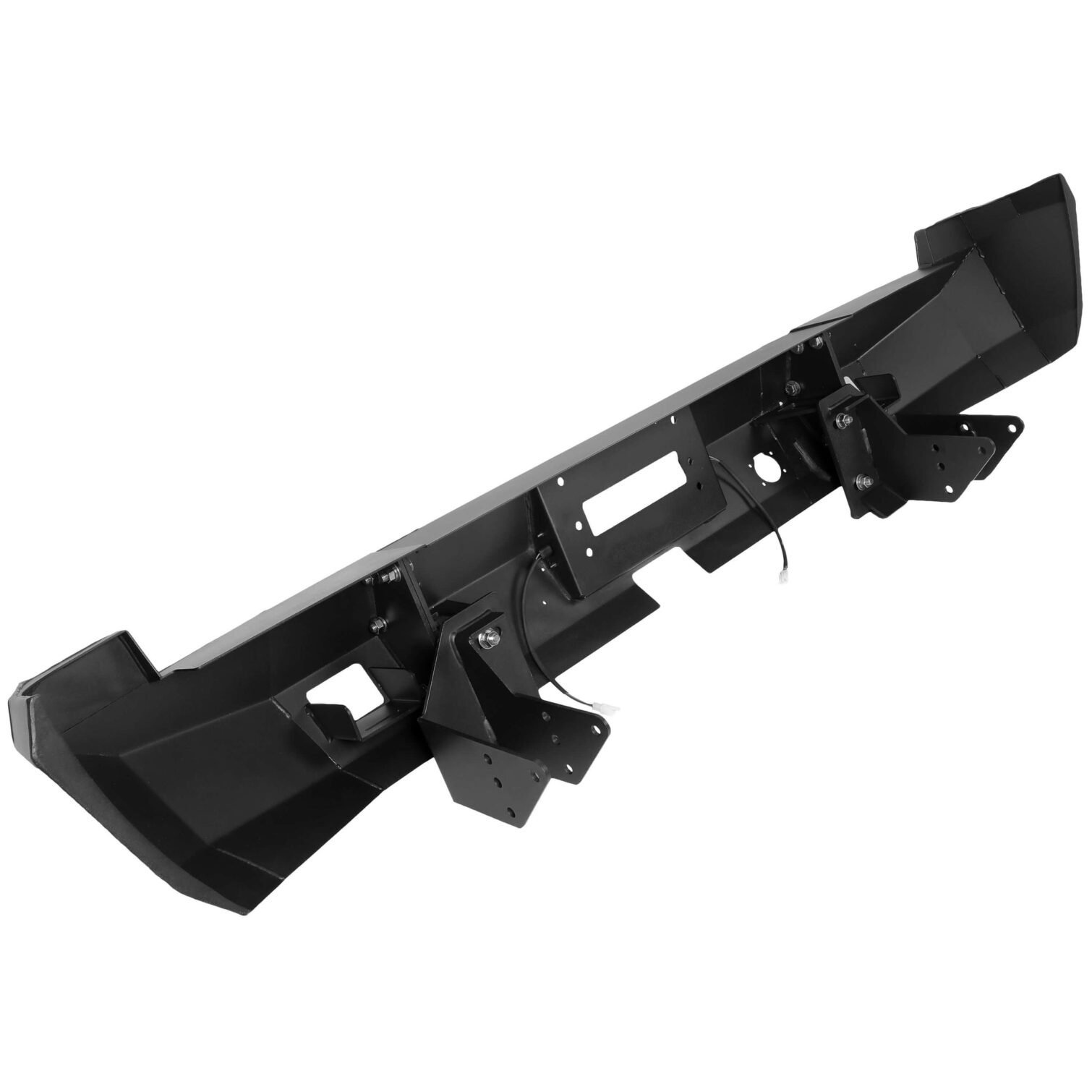Rear Winch Bumper for 2002-2008 Dodge Ram 1500 2003-2009 Dodge Ram 2500/Ram 3500/Ram 4500/Ram 5500 - Image 6