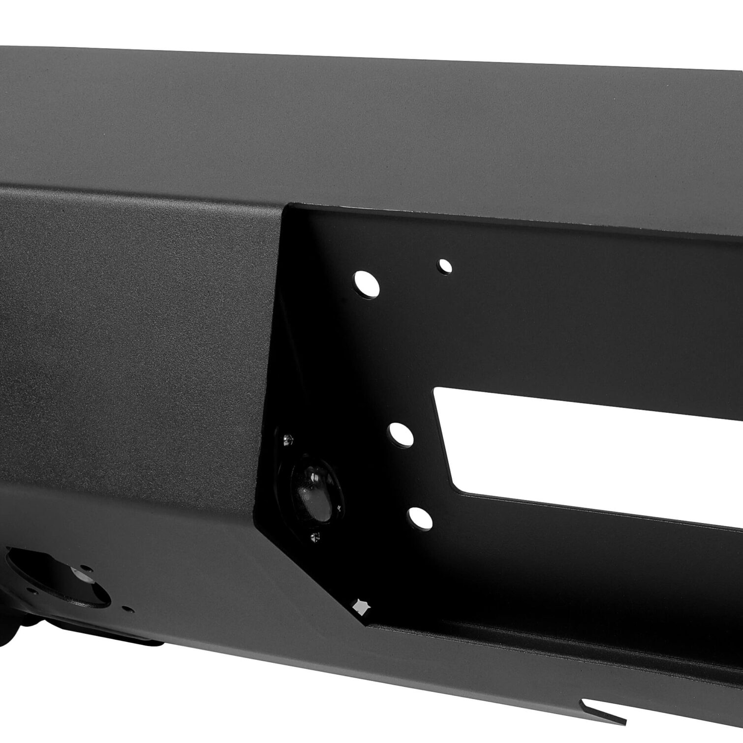 Rear Winch Bumper for 2002-2008 Dodge Ram 1500 2003-2009 Dodge Ram 2500/Ram 3500/Ram 4500/Ram 5500 - Image 7