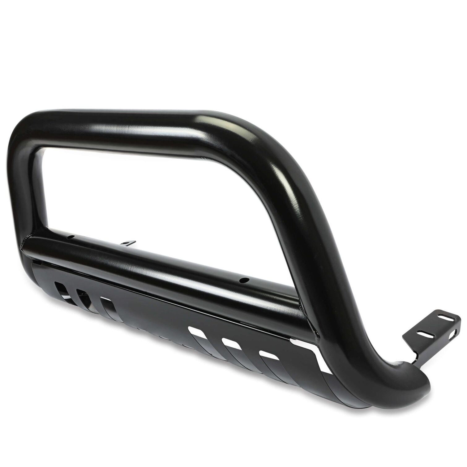 Bumper Bull Bar Tubing Front Grille Brush Guard Compatible with 2005-2015 Nissan Armada 2004-2015 Nissan Titan - Image 4