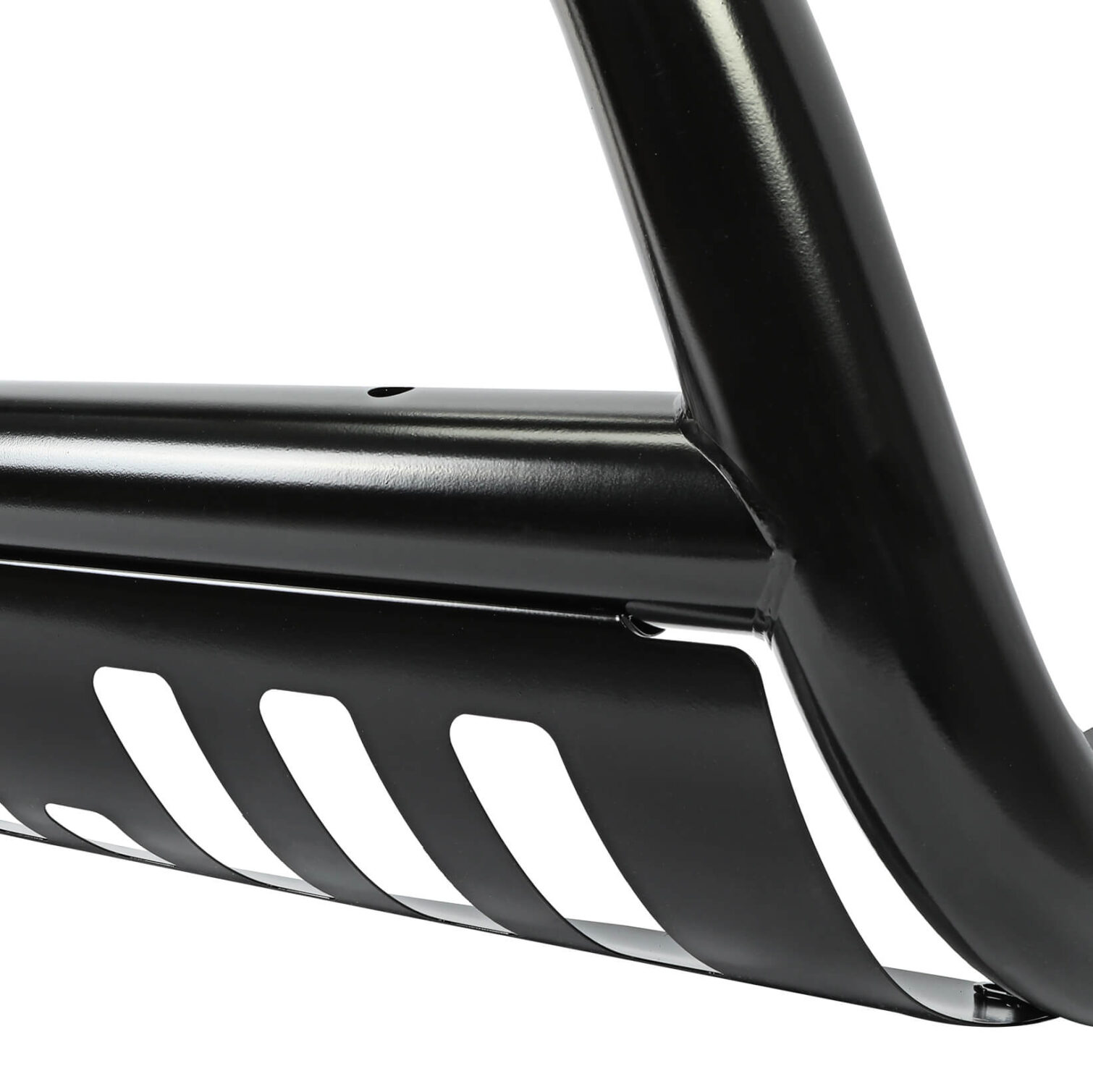 Bumper Bull Bar Tubing Front Grille Brush Guard Compatible with 2005-2015 Nissan Armada 2004-2015 Nissan Titan - Image 7